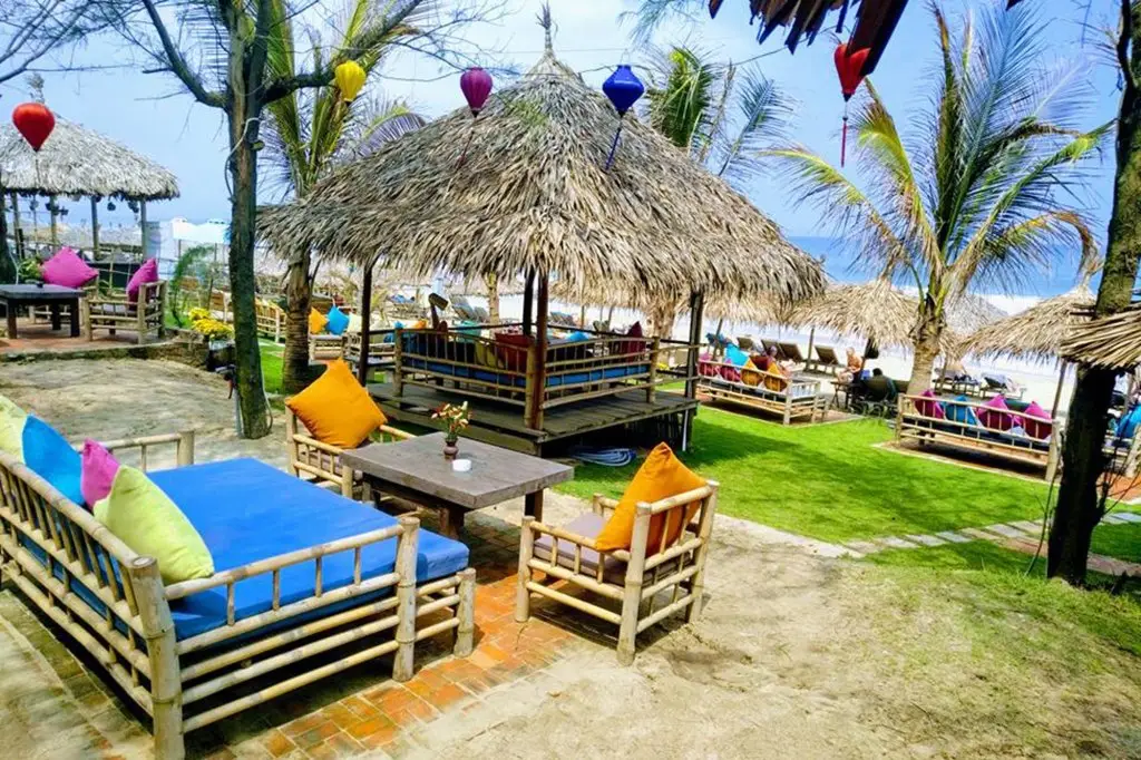 Хойан: Hung Do Beach Homestay