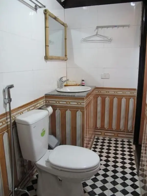 Хоа Лу: Tam Coc Bungalow