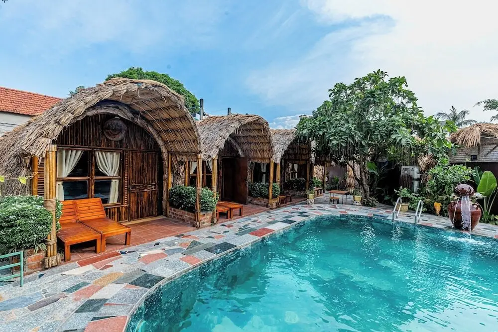 Хоа Лу: Tam Coc Bungalow