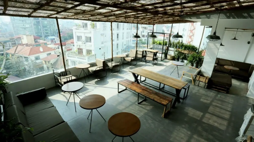 Ханой: Soft Pillow Hostel - Adults Only