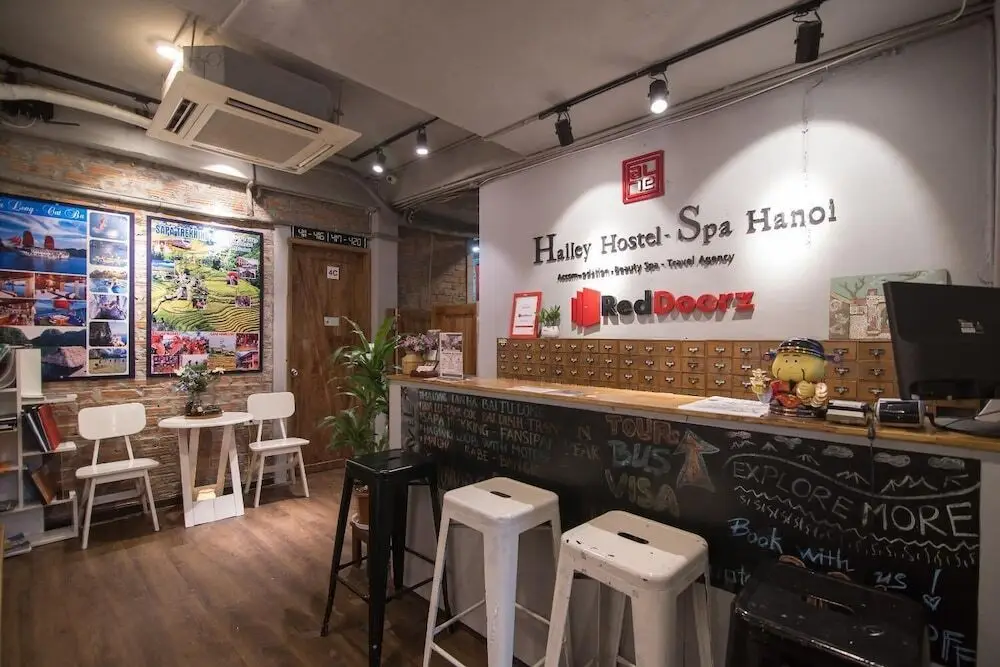 Ханой: Soft Pillow Hostel - Adults Only