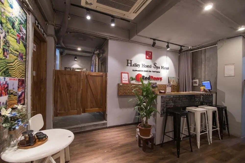 Ханой: Soft Pillow Hostel - Adults Only