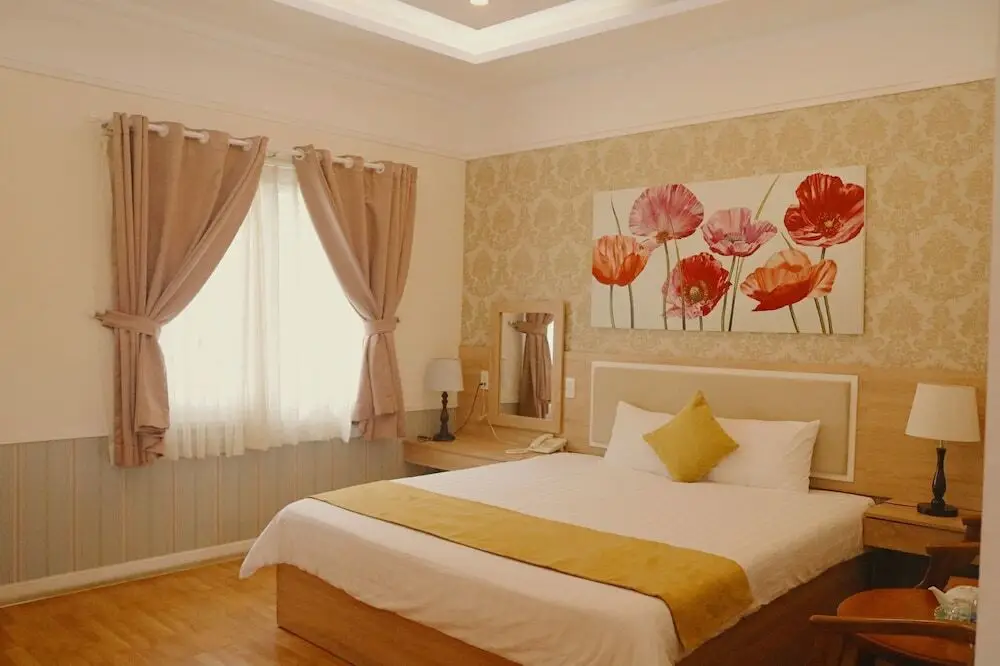 Да-Хуоай: Hotel Sao Vàng