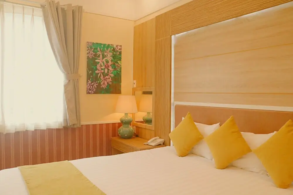 Да-Хуоай: Hotel Sao Vàng