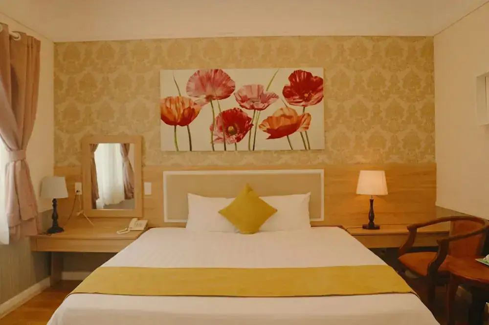 Да-Хуоай: Hotel Sao Vàng