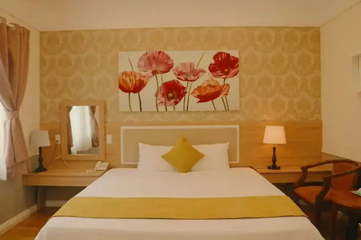 Да-Хуоай: Hotel Sao Vàng