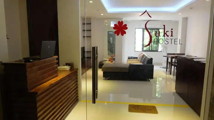 Ханой: Suki Hostel Hanoi