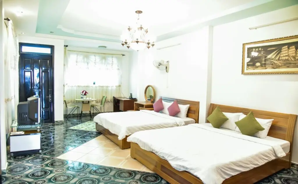 Дананг: Viet House 2 Homestay