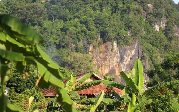 Нгиало: Muong Lo Hotel