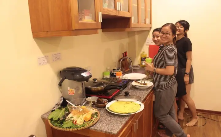 Дананг: Dee Dee Danang Hostel