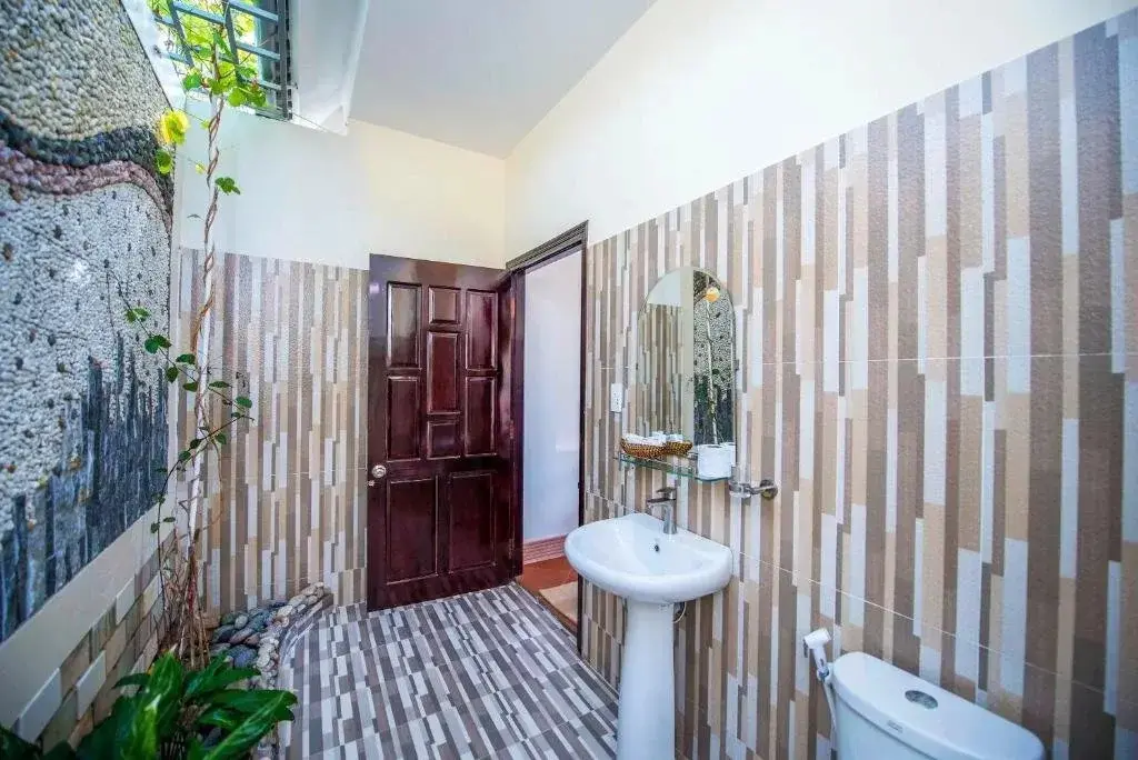 остров Фукуок: Trung Huynh Bungalow