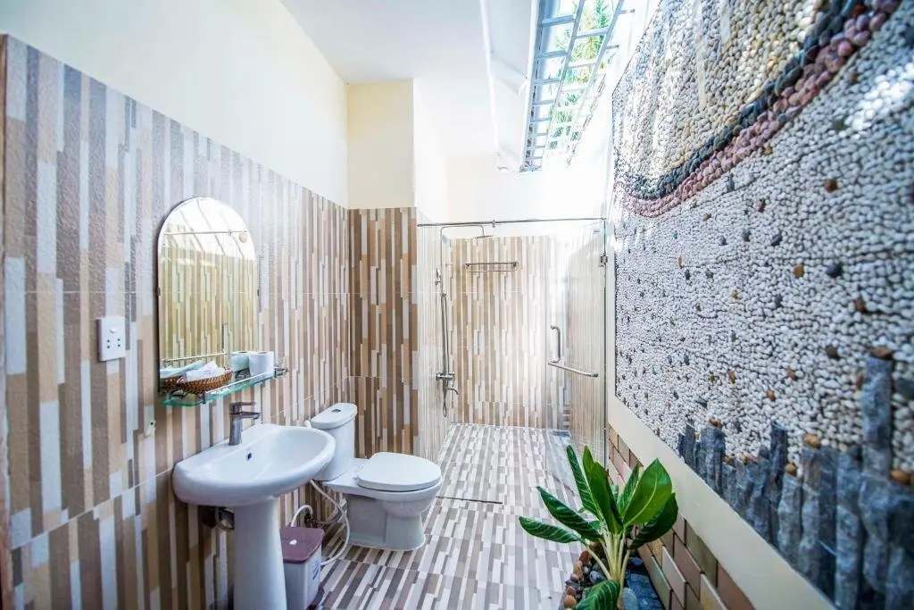 остров Фукуок: Trung Huynh Bungalow