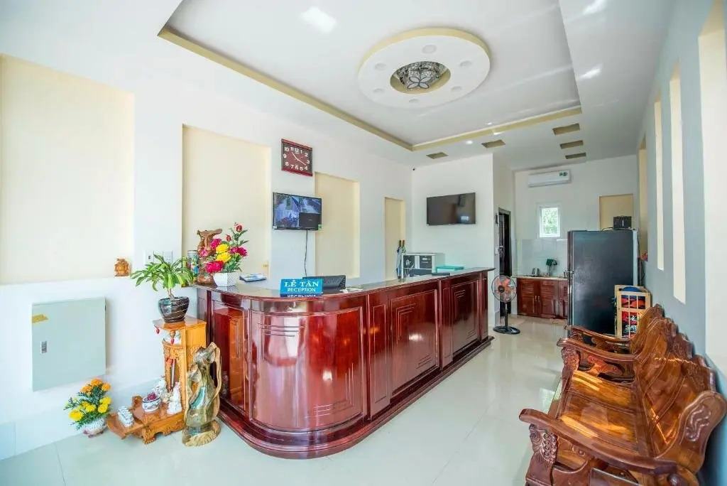 остров Фукуок: Trung Huynh Bungalow