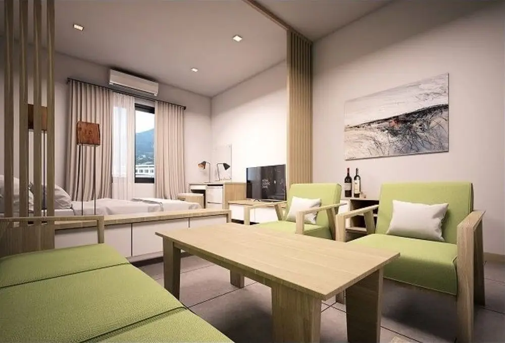 Дананг: Royce Hotel