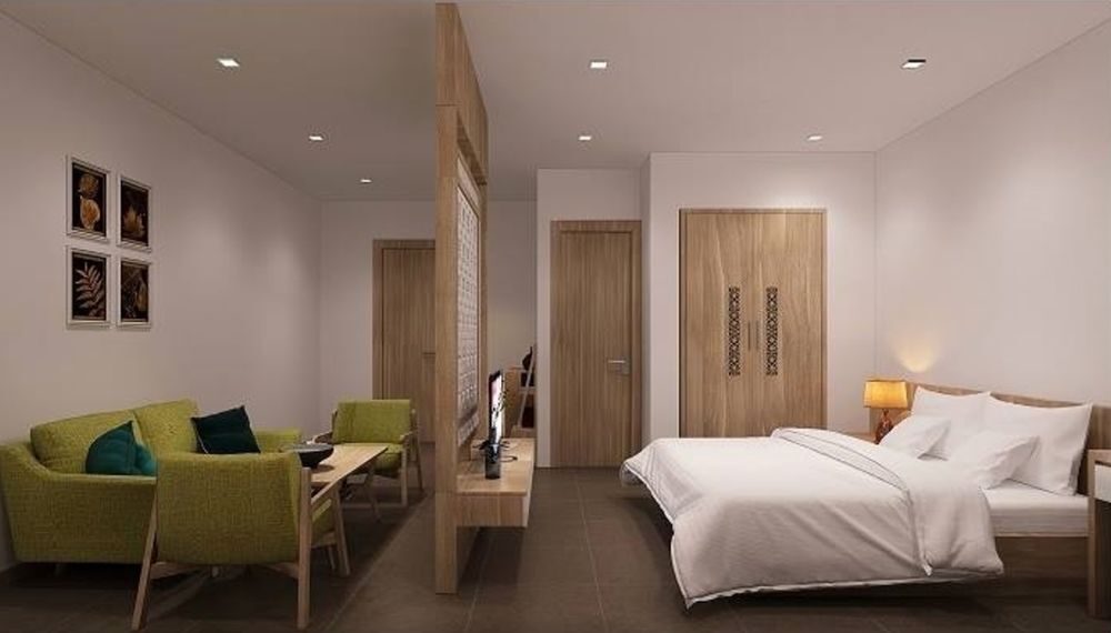 Дананг: Royce Hotel