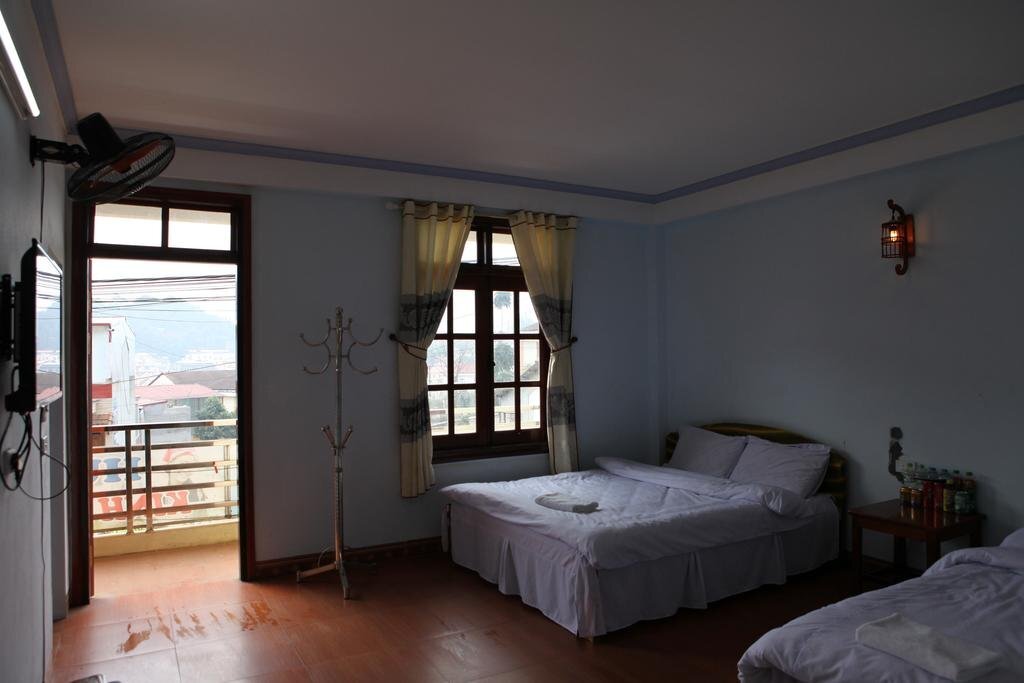 Шапа: Huy Hoang Hostel