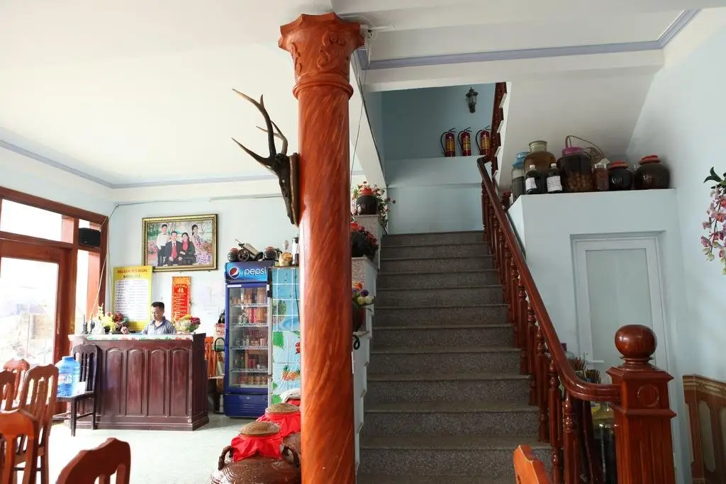 Шапа: Huy Hoang Hostel