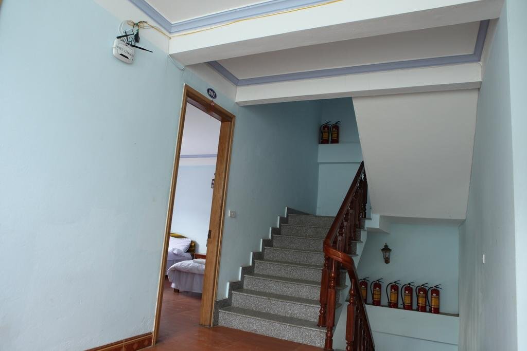 Шапа: Huy Hoang Hostel