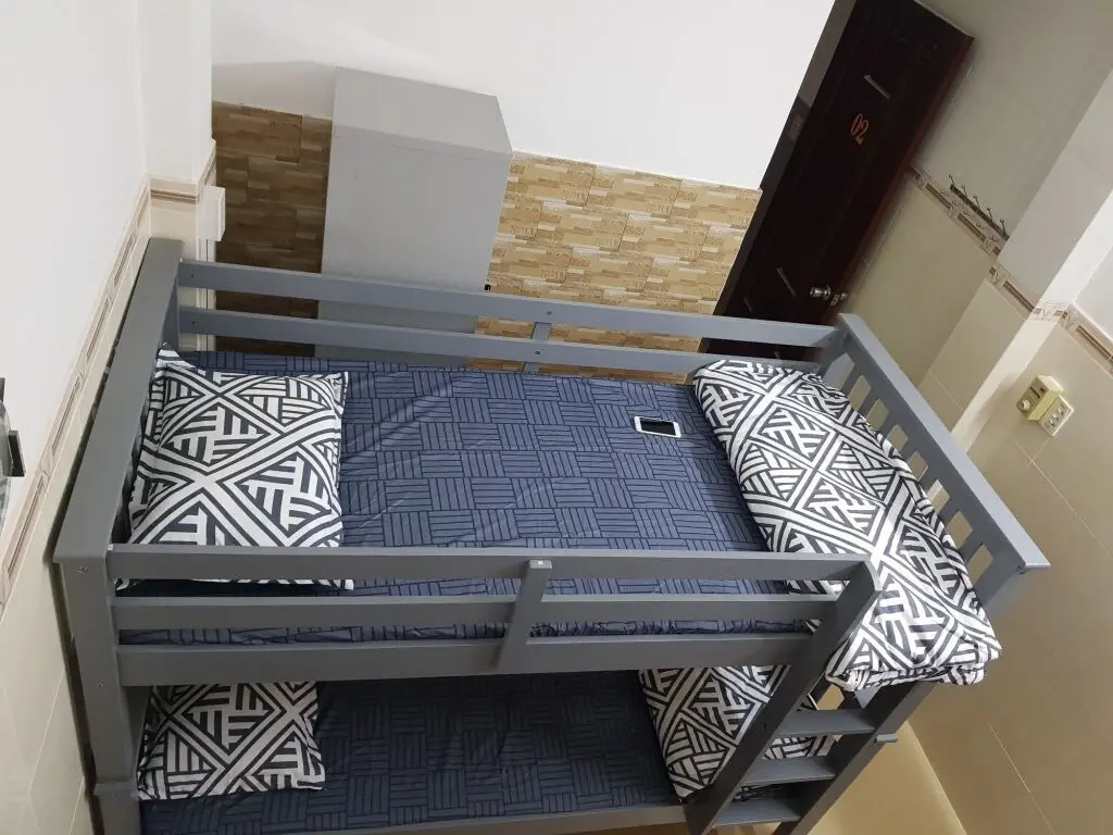 Хошимин: Travel Home - Hostel