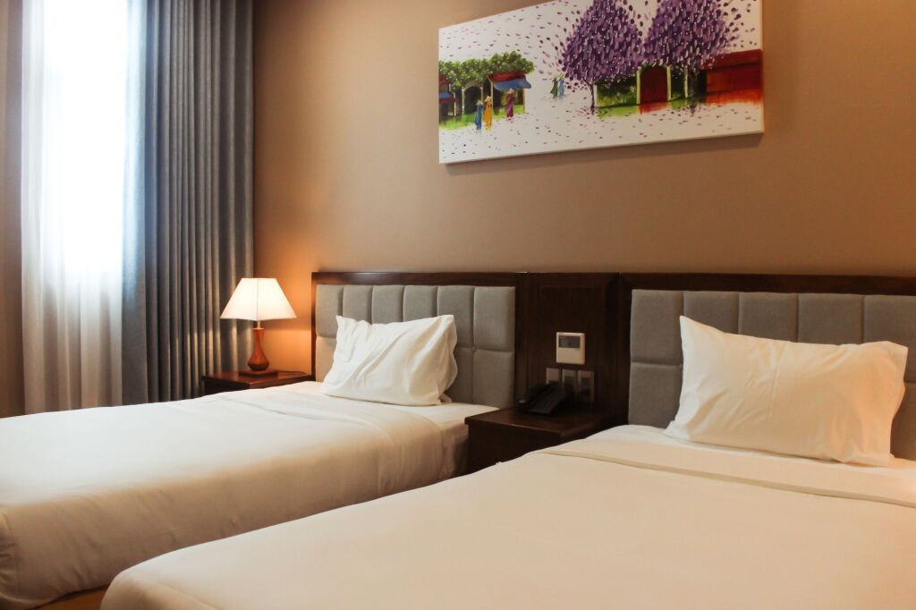 Дананг: Adamo Hotel