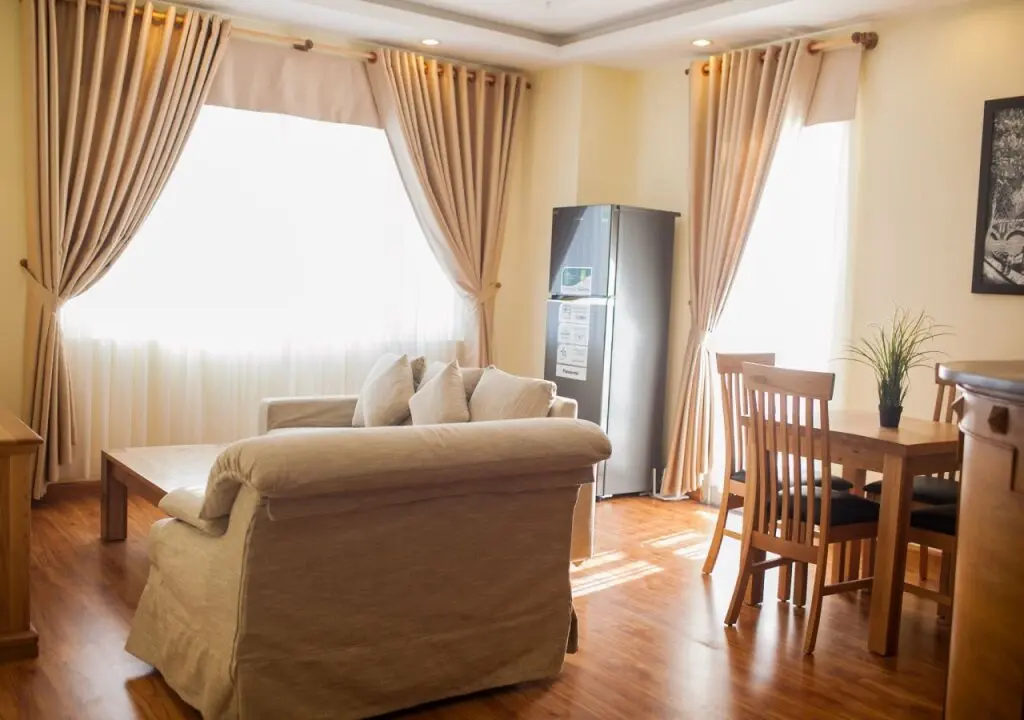 Хошимин: Merin City Suites