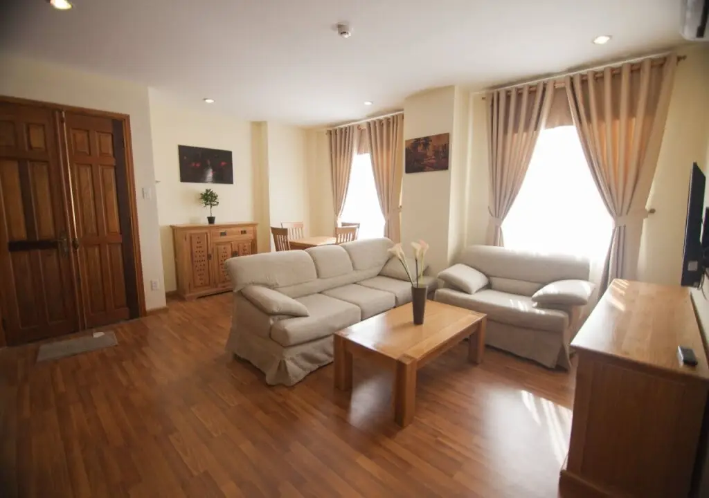 Хошимин: Merin City Suites