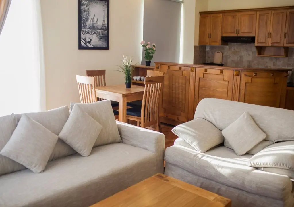 Хошимин: Merin City Suites