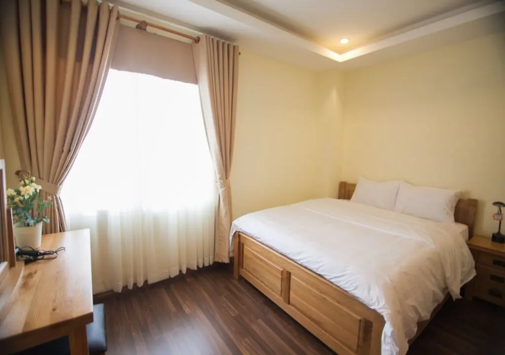 Хошимин: Merin City Suites