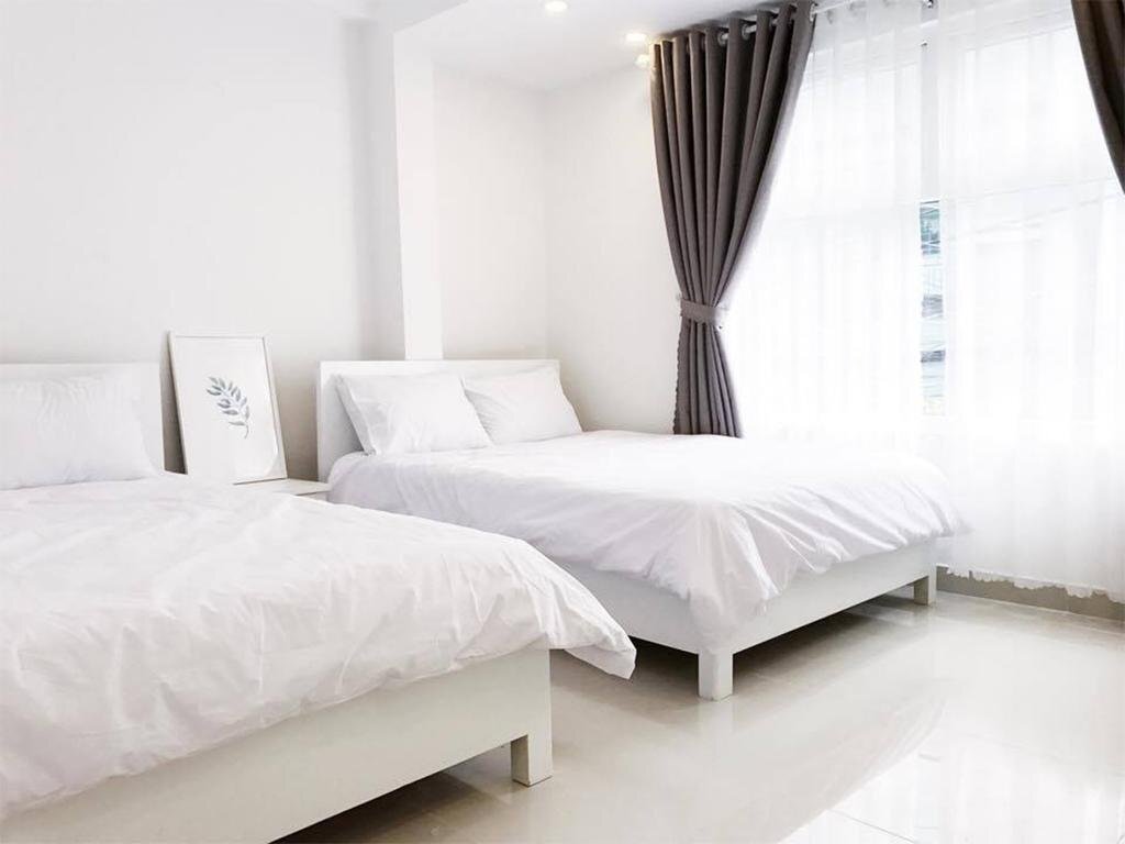 Далат: Amour Hotel Dalat