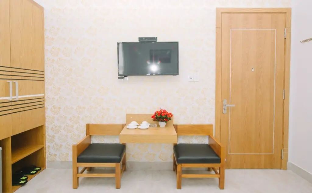 Дананг: Tan Hoang Long Hotel
