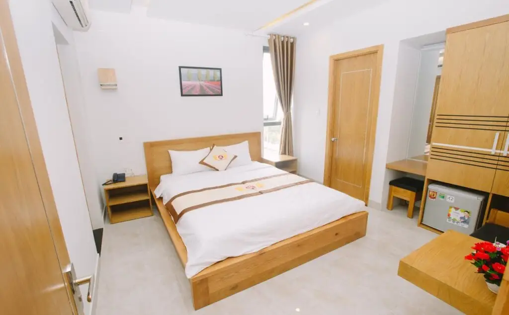 Дананг: Tan Hoang Long Hotel