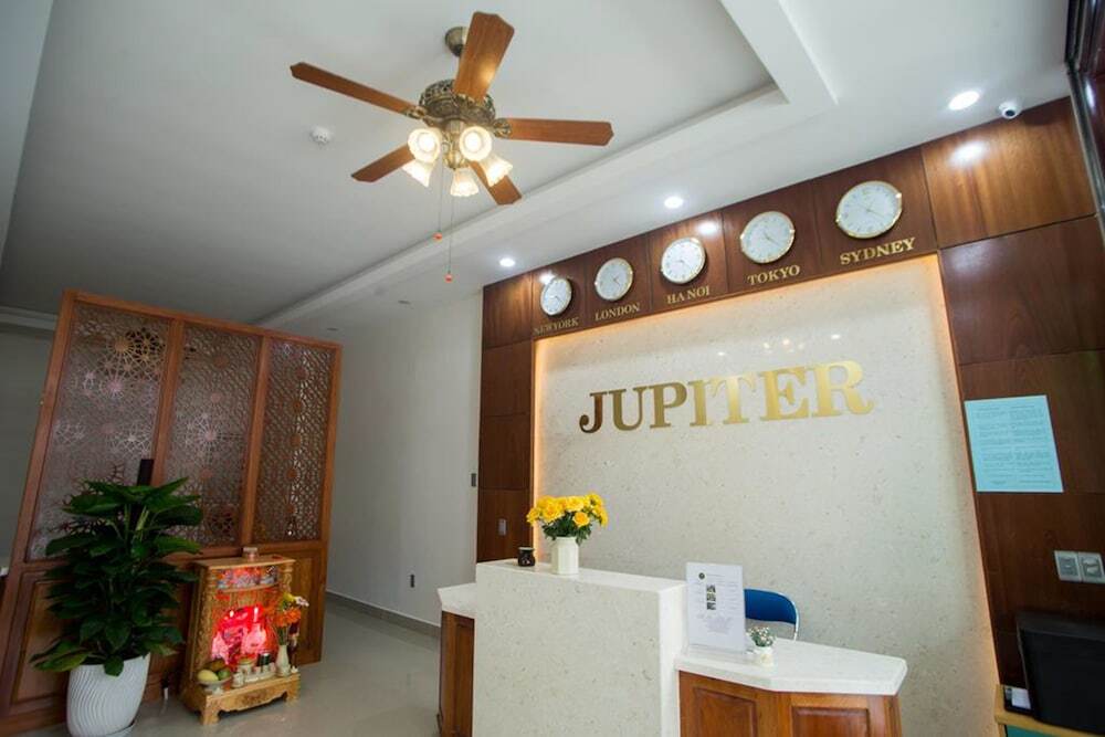 Дананг: Jupiter Hotel