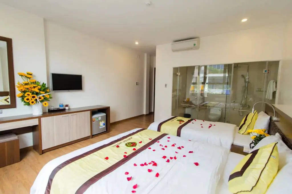 Дананг: Jupiter Hotel