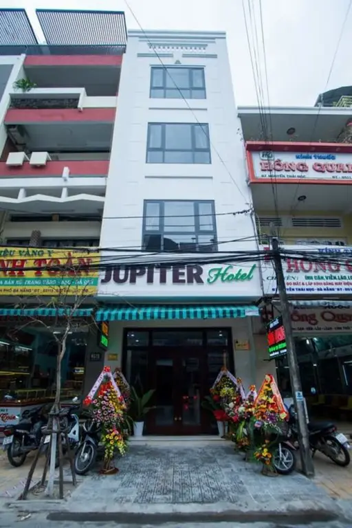 Дананг: Jupiter Hotel