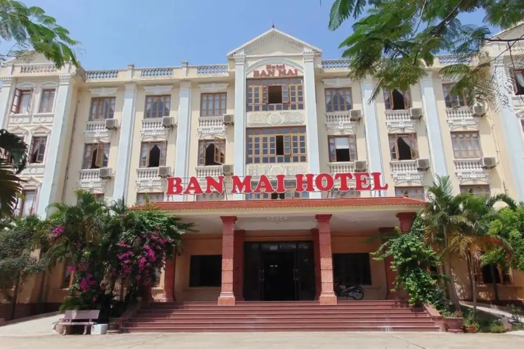 Донгхой: Ban Mai Quang Binh Hotel