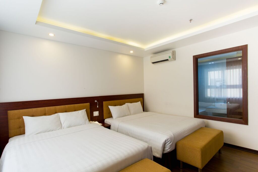 Дананг: SEASIDE Hotel Danang