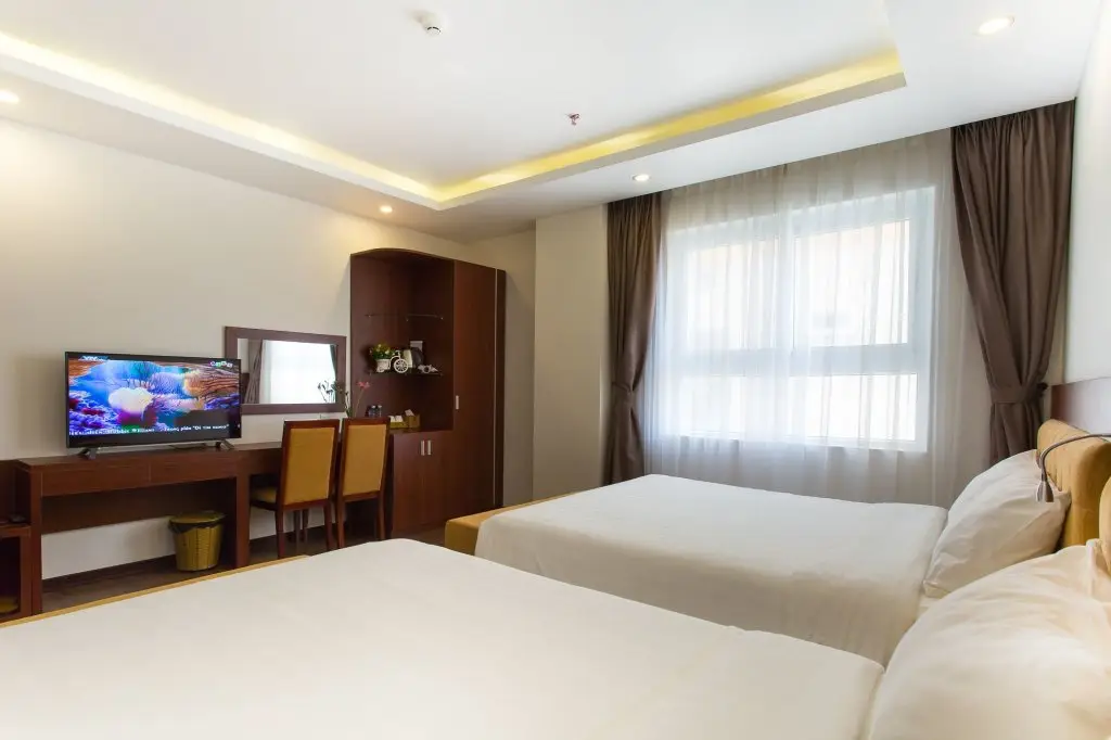 Дананг: SEASIDE Hotel Danang