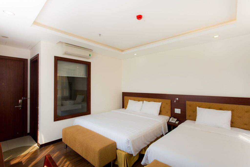 Дананг: SEASIDE Hotel Danang