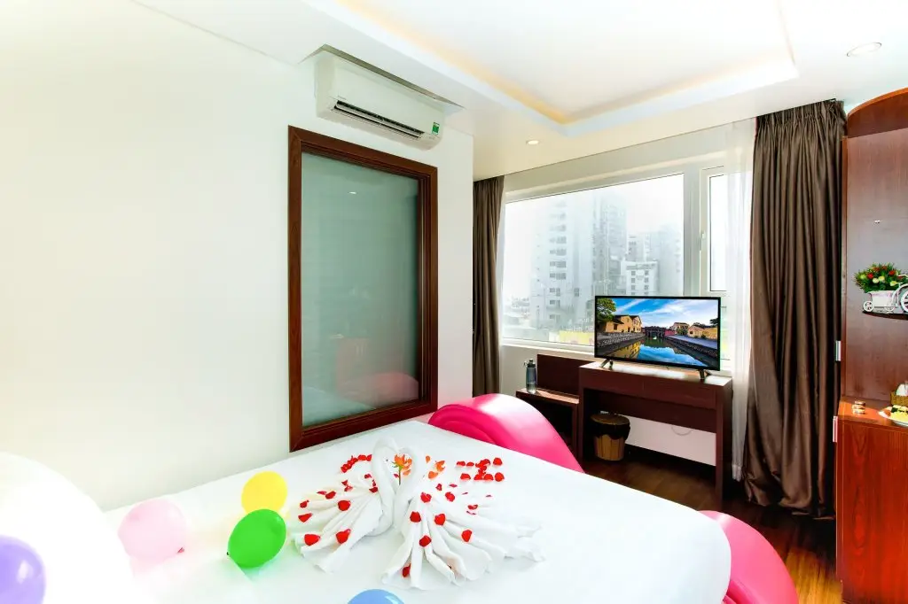 Дананг: SEASIDE Hotel Danang