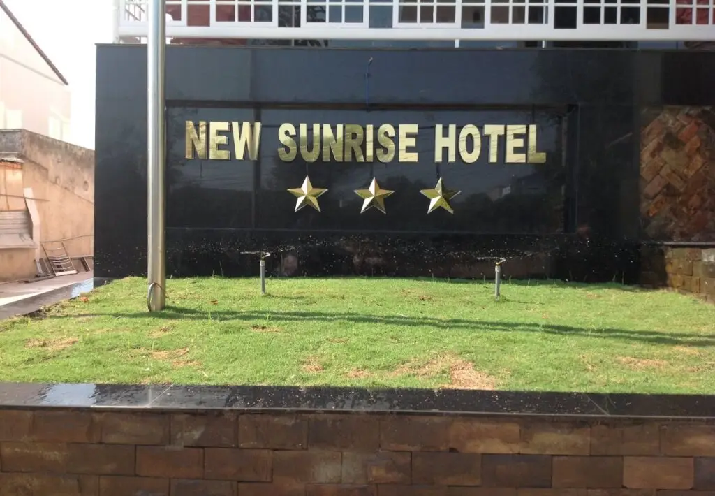 New Sunrise Hotel Dak Nong — фото 1