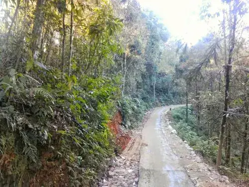 Шапа: Sapa Hamrong View Hotel
