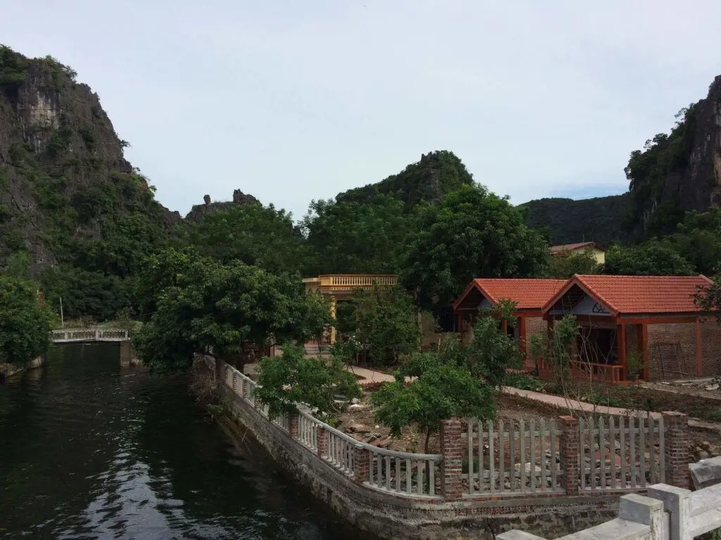 Хоа Лу: Tam Coc River View Homestay