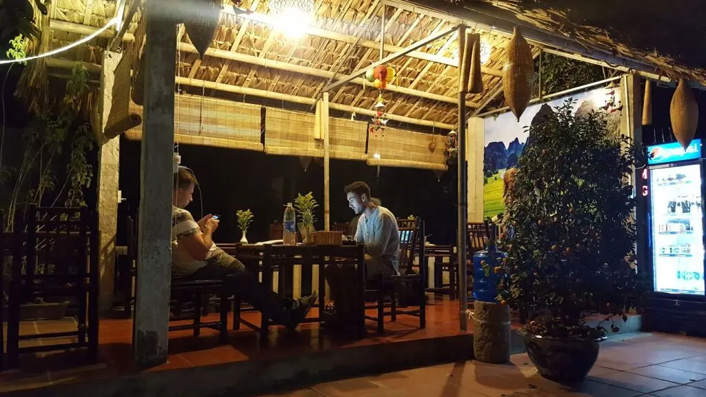 Хоа Лу: Tam Coc River View Homestay