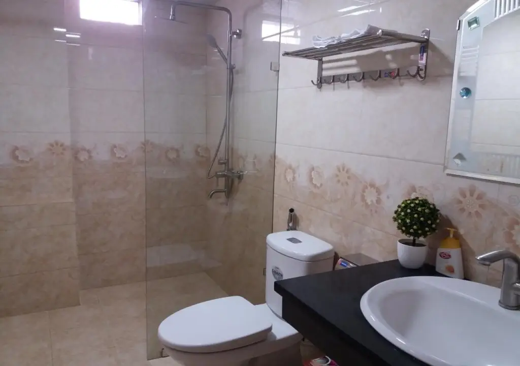 Шапа: Cherrysapahotel