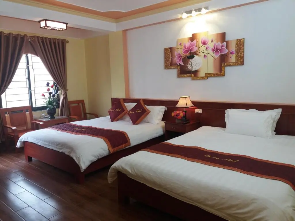 Шапа: Cherrysapahotel