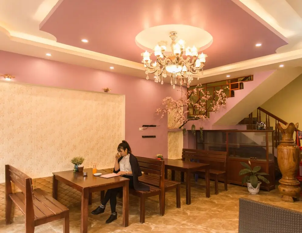 Шапа: Cherrysapahotel