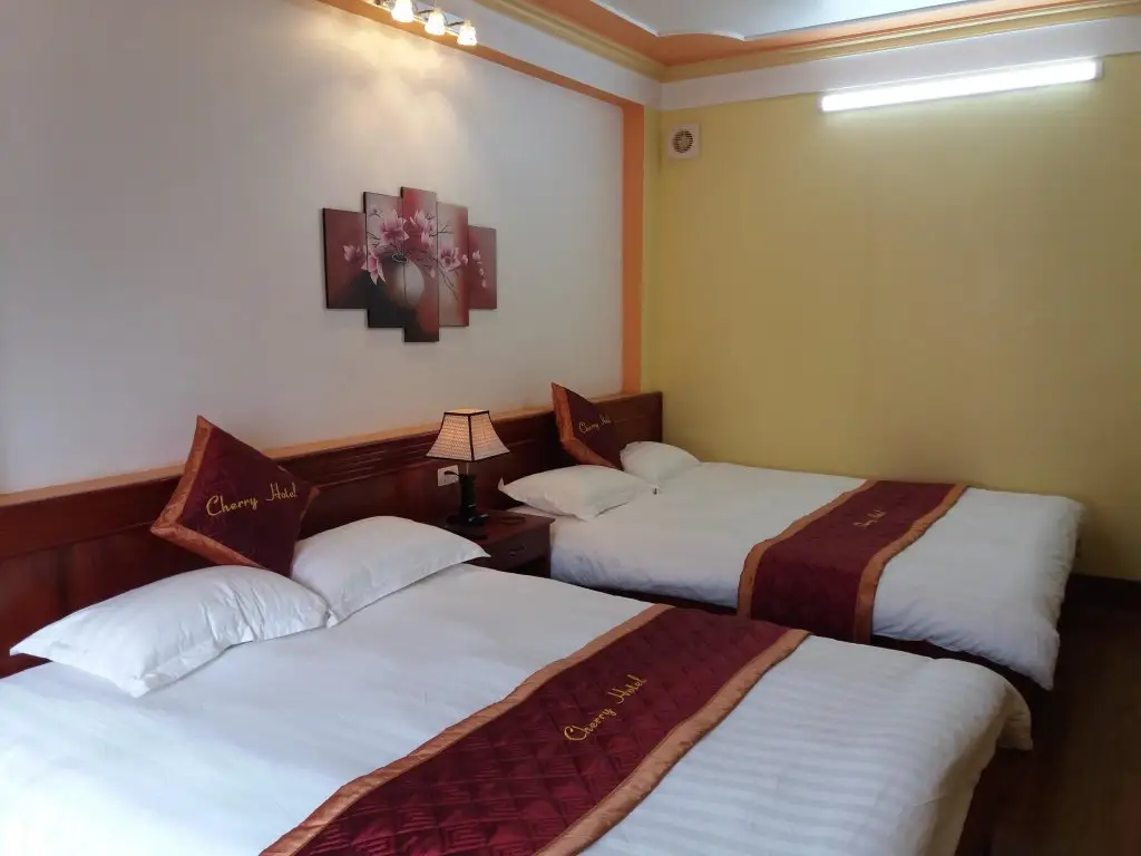 Шапа: Cherrysapahotel