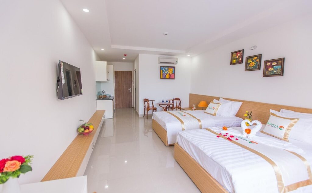 Хам Тхуан Нам: Farosea Hotels & Resorts