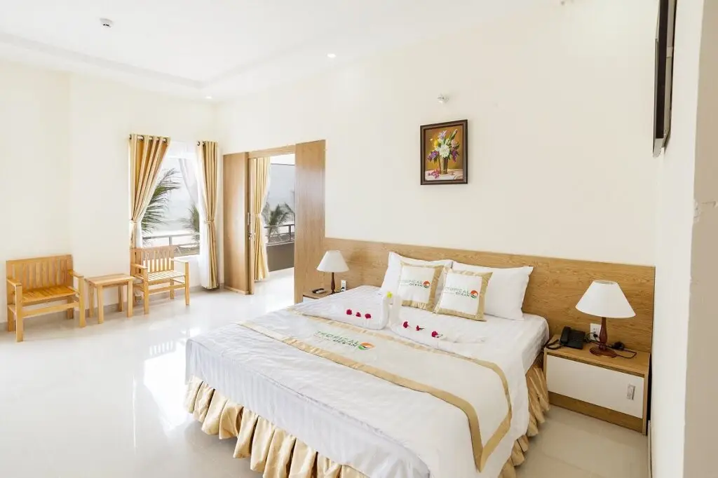 Хам Тхуан Нам: Farosea Hotels & Resorts