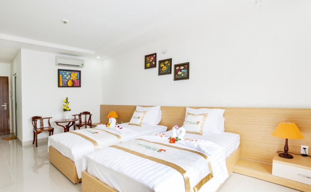 Хам Тхуан Нам: Farosea Hotels & Resorts